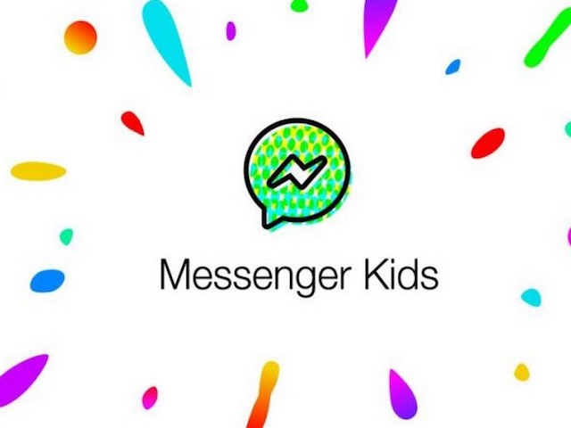 Facebook cho ra mắt Messenger Kids dành riêng cho trẻ em
