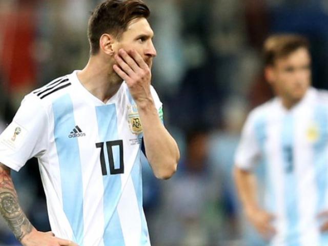 Báo Argentina không tin Sampaoli - Messi, mong Croatia xả thân vì đại nghĩa