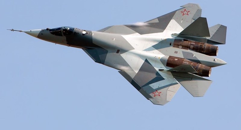 F-35 Mỹ và Su-57 Nga, tiêm kích nào ‘trên cơ’? - 1