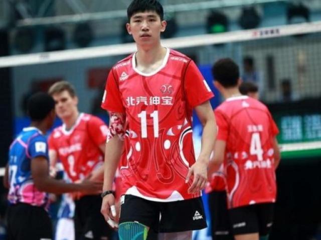 “Sếu vườn” bóng chuyền 2m04 ghi 273 điểm, Trung Quốc vẫn ê chề giải thế giới