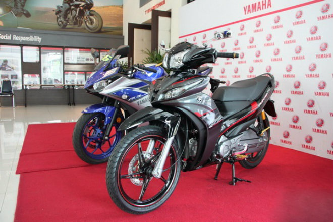 3 lý do bạn nên chọn mua xe Yamaha Jupiter FI RC Kường Ngân #6 3 lý do bạn nên chọn mua xe Yamaha Jupiter FI RC Kường Ngân