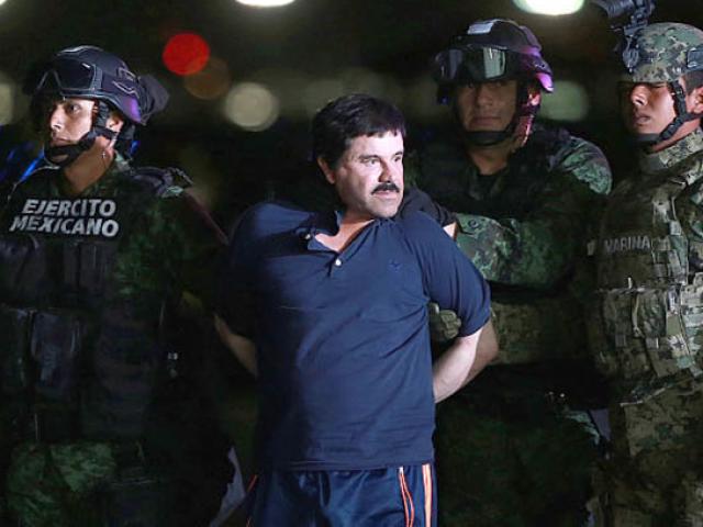 Trùm ma túy El Chapo giàu nhất thế giới nguy hiểm đến mức nào?