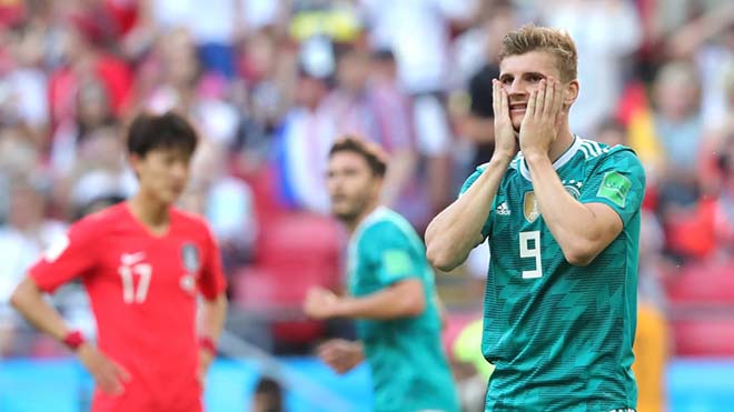 Địa chấn World Cup: Báo chí ca ngợi "phép lạ", Hàn Quốc - Mexico chung "mái nhà" - 1