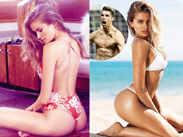 4 người mẫu tuyên bố tặng tình 1 đêm cho CR7, Neymar