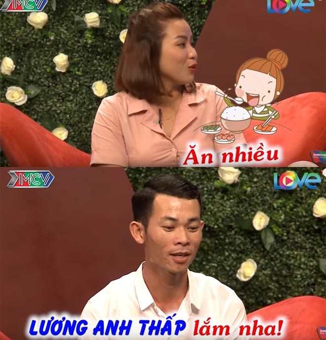 Cặp đôi “choảng nhau” căng thẳng trong màn mai mối Bạn muốn hẹn hò - 1
