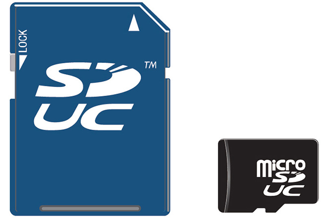 Thẻ nhớ microSD sẽ có dung lượng &#34;khủng&#34; đến 128TB - 1