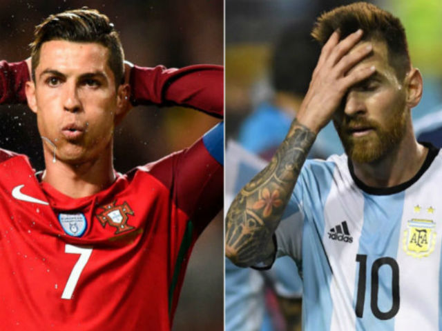 Kịch bản điên rồ World Cup: Argentina - BĐN về nước, Messi & Ronaldo ”gác kiếm”