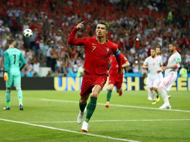 Kịch bản điên rồ World Cup: Argentina - BĐN về nước, Messi & Ronaldo "gác kiếm" - 1