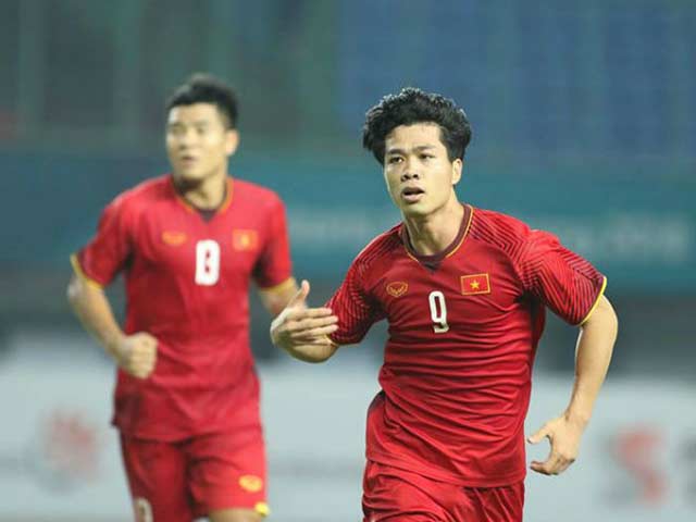 Sốc U23 Châu á đổi Luật Công Phượng Bất Ngờ Tham Dự Cùng U23 Việt Nam