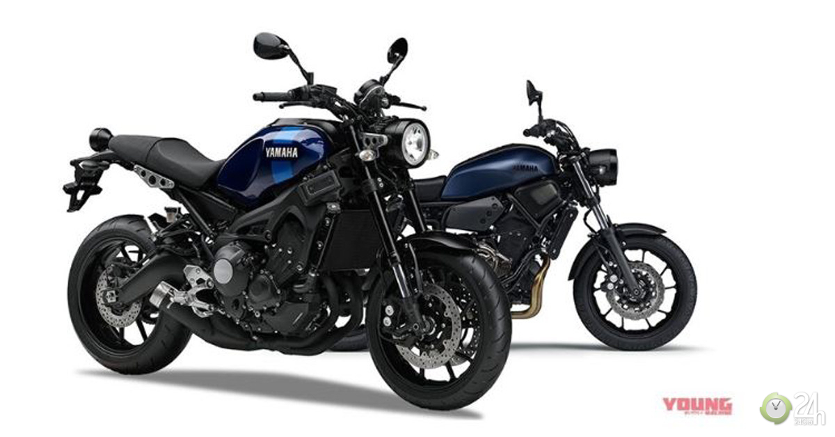Yamaha XSR 300 sẽ được giới thiệu vào tháng 10 năm nay
