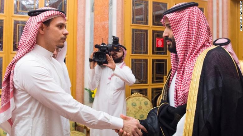 Ả Rập Saudi bất ngờ trả &#34;tiền máu&#34; khổng lồ cho gia đình nhà báo Khashoggi - 1