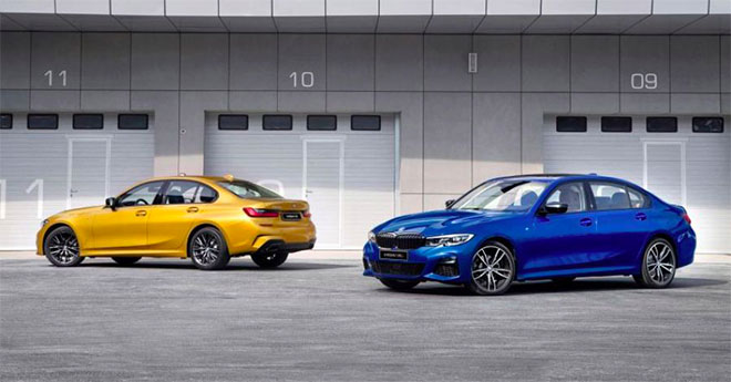 Chờ đón sự ra mắt của BMW 3 Series Li thế hệ mới nhất tại Triển lãm ô tô Thượng Hải - 1