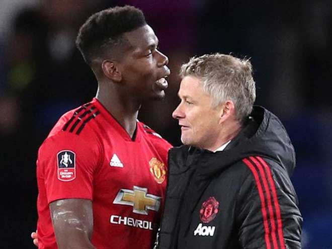 MU sốc nặng vì Pogba: Mức lương "trên trời" dọa sang Real - 1