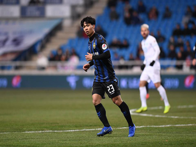 Cong Phuong is compared to Messi: Incheon lost 2 strikers, easily kicked