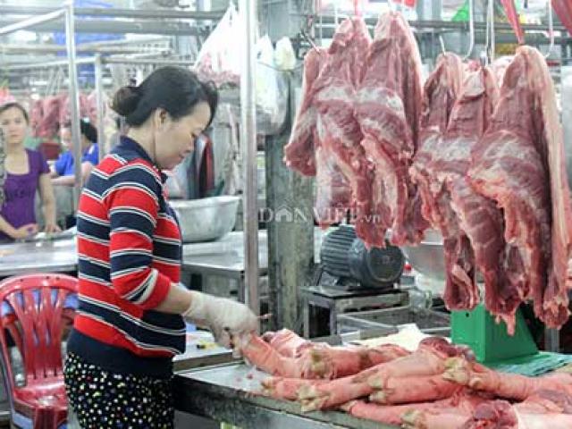 Smuggling continues to threaten the price of pigs, which requires a strict punishment