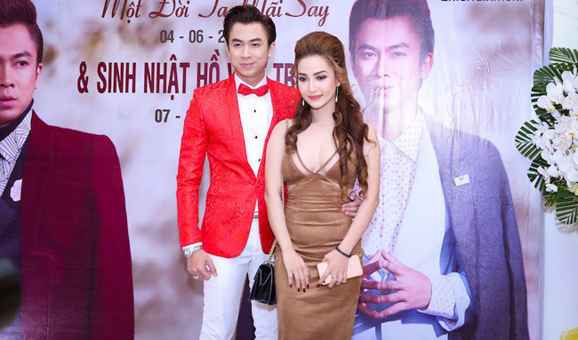 Chuyện tình tan - hợp của nam ca sĩ Hồ Việt Trung và hot girl Mi Vân khiến nhiều người tiếc nuối khi mới đây anh thừa nhận đã ly hôn.