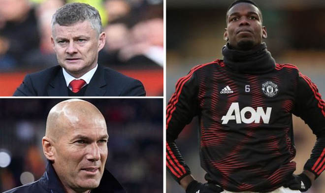 Pogba hám tiền đòi rời MU: Real "bỏ chạy", tới Đức cùng Mourinho xưng bá - 1