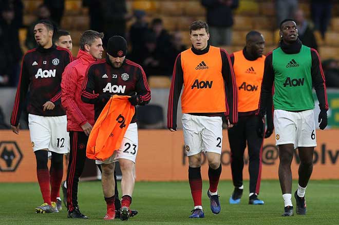 Tân đội trưởng MU: Solskjaer không tin Pogba & De Gea, chọn ai cầm đầu? - 1