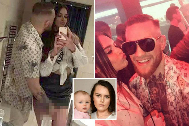 Khabib tố McGregor là “kẻ hiếp dâm”: Tung ảnh nhạy cảm khó chối cãi - 1