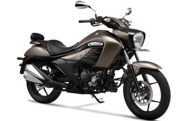 Xe cruiser bình dân Suzuki Intruder 2019 trình làng, giá siêu "mềm" - 1