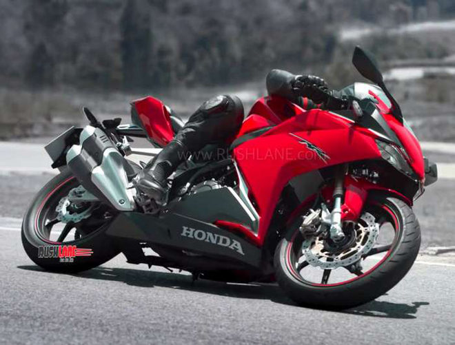 Honda Cbr250Rr 2019 