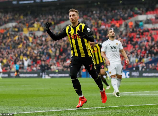 Watford Wolverhampton 120 Phut Ngháº¹t Thá»Ÿ Háº¹n Man City Chung Káº¿t