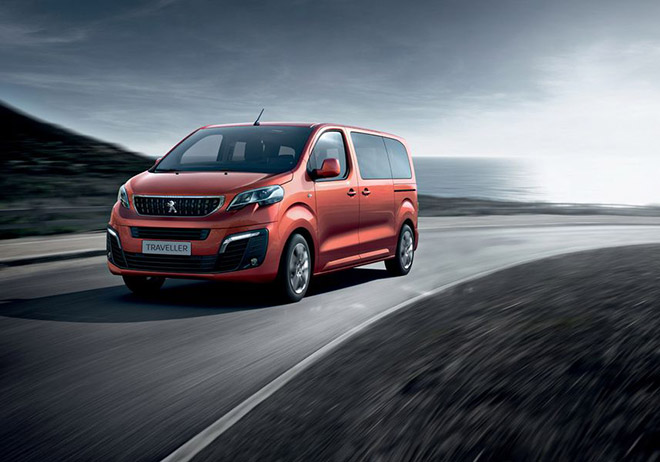 Lộ thông tin Peugeot Traveller 2019 sắp trình làng Việt Nam vào thời gian tới - 1