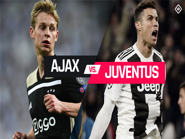 Ajax - Juventus: Đợi Ronaldo ”đại náo” Johan Cruyff Arena