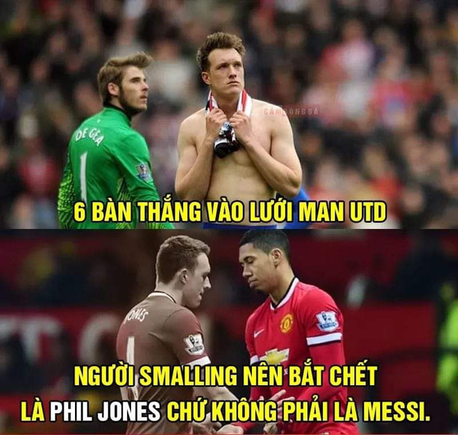 Người khiến fan MU phải "khiếp sợ" hơn cả Messi - 1