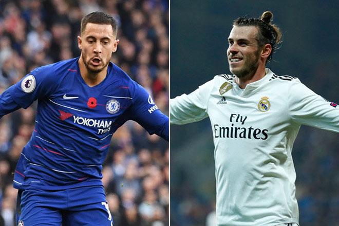 MU, Real loạn mắt tìm "bom tấn" hè: Coutinho, Bale, Hazard chọn nơi đâu? - 1