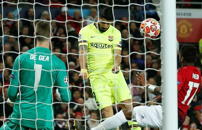 Khốn khổ MU bị phản lưới: De Gea không sợ đối thủ mạnh, chỉ sợ đồng đội phá - 1