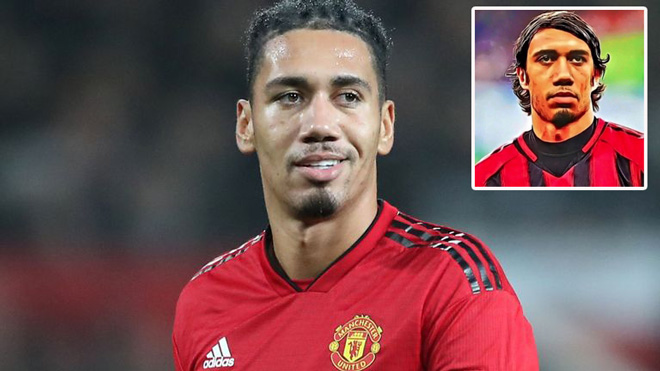 Messi đổ máu ở đại chiến MU - Barcelona cúp C1: Smalling không nói đùa - 1