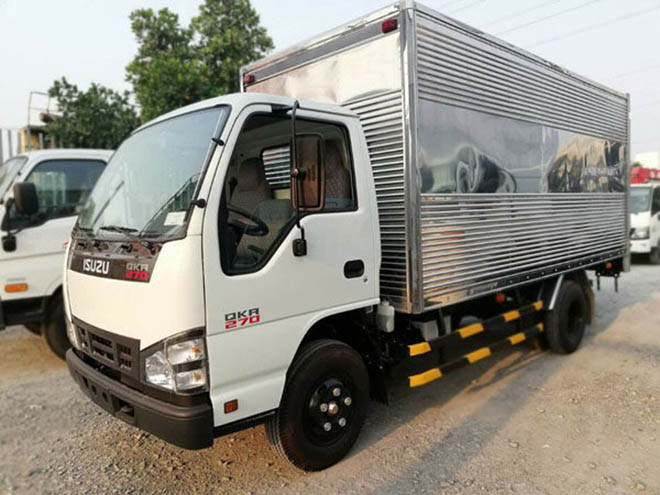Bảng giá xe tải Isuzu 2019 - Mua bán xe tải Isuzu cũ, mới giá tốt trên thị trường - 1