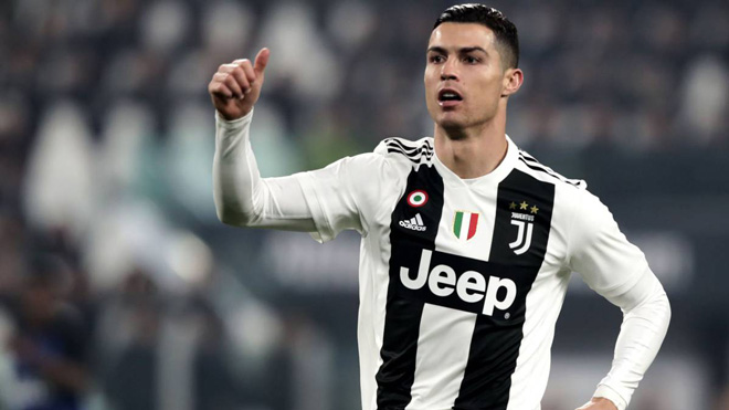 HOT football news on 13 April: Ronaldo still does not play Serie A - 1