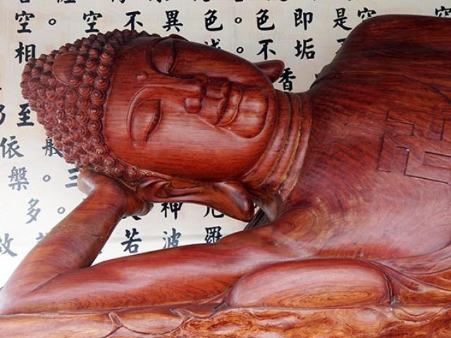 Chiêm ngưỡng độ “khủng” của pho tượng Phật xác lập kỷ lục Việt Nam