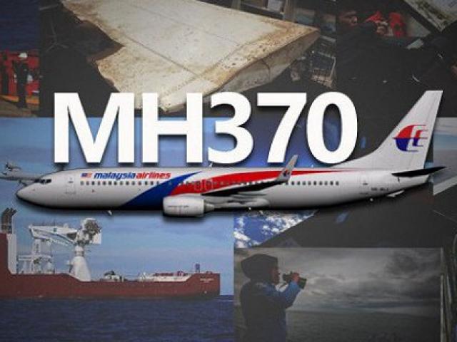 Chuyên gia: Máy bay MH370 đã được trục vớt?