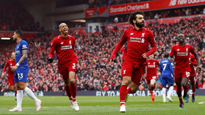 Liverpool sẵn sàng vô địch Ngoại hạng Anh: 4 nấc thang lên thiên đường - 1