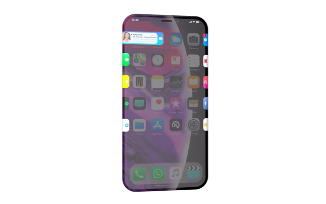 Nếu thiết kế iPhone XII này trình làng, iFan sẽ "hốt" liền tay - 1