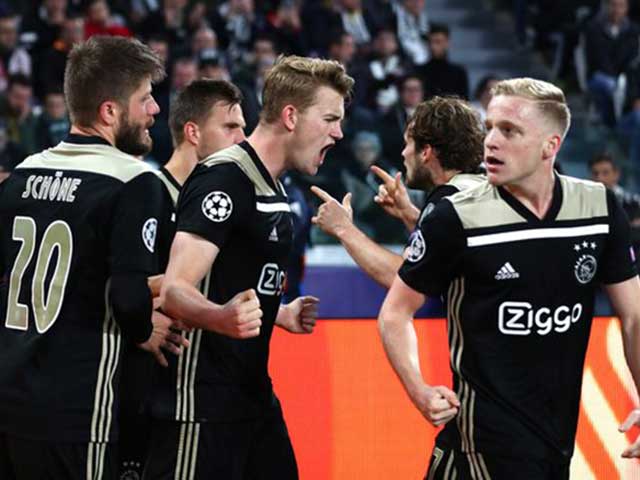 Juventus are shocked with Ajax: the great feat saves the Cup C1
