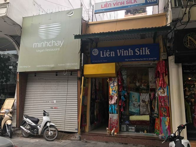 Xôn xao nhà, đất trung tâm phố cổ Hà Nội được "định đoạt" giá bèo - 1