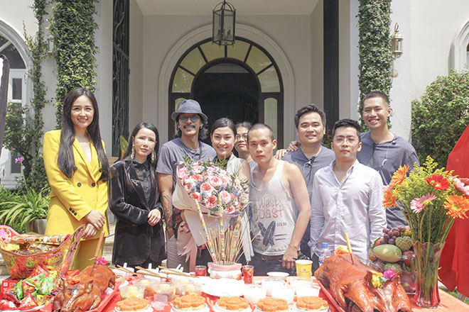 Mai Phương Thúy bất ngờ bỏ tiền tỷ vào phim của Thanh Hằng, Chi Pu - 1