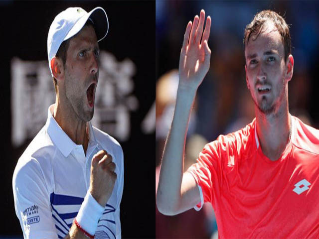 Direct tennis Djokovic - Medvedev: straight to the semifinals