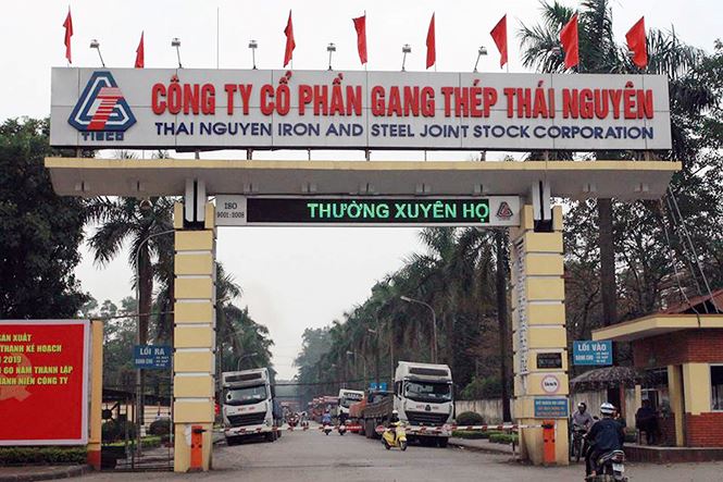 Cận cảnh biệt thự của cựu TGĐ Gang thép Thái Nguyên vừa bị bắt giam - 1