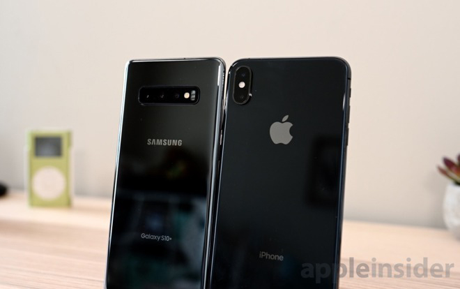 iPhone giữ vững vị trí smartphone "bán chạy" quý 1 tại Mỹ - 1