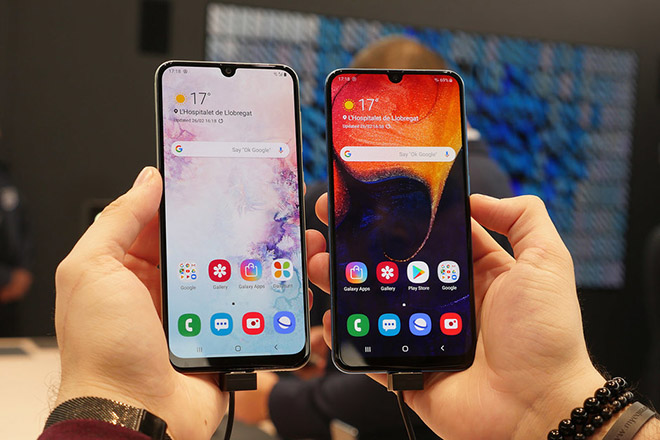 samsung galaxy a2019