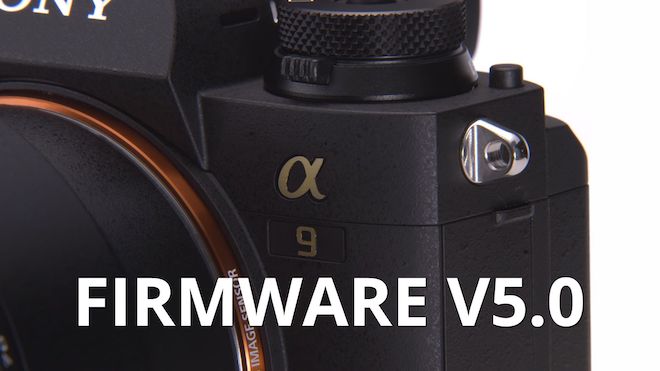 Thêm hàng loạt &#34;vũ khí&#34; mới cho máy ảnh Sony α9 bằng cách... cập nhật firmware - 1