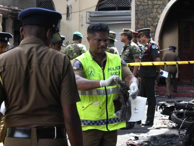 Thủ đoạn tàn bạo của kẻ đánh bom khách sạn Sri Lanka