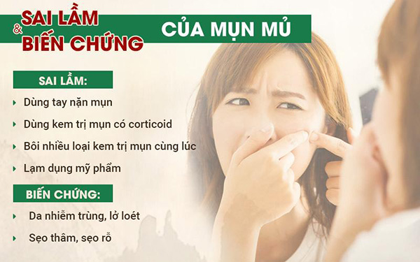 Hỗ trợ điều trị mụn mủ, mụn bọc bằng thảo dược an toàn, không lo biến chứng - 1