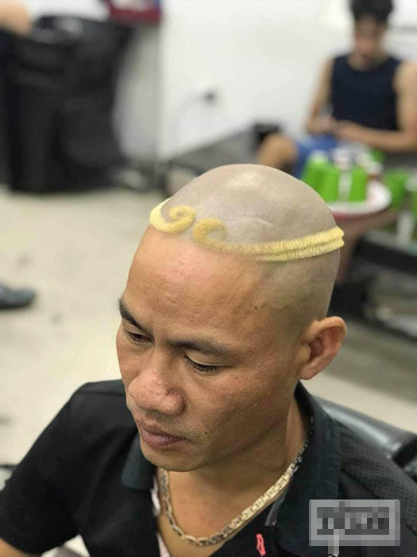 Những kiểu tóc có 102 của đàn ông Việt khiến người ta phải cười lăn