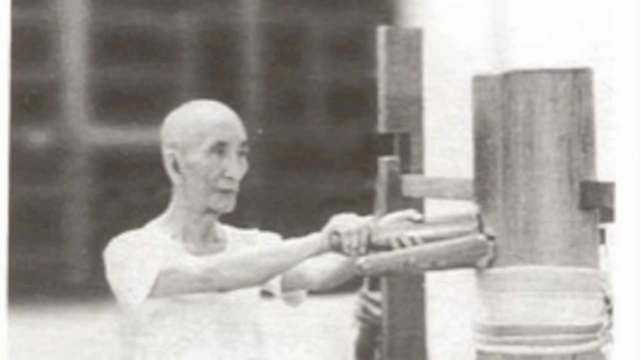 bruce lee teacher ip man